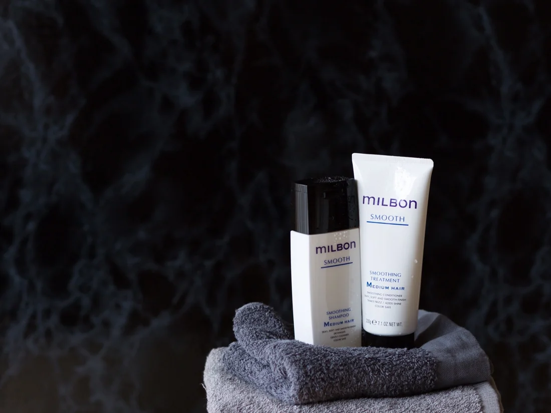 Milbon Hair-Spa-Rituale – Tiefenpflege im Privatsalon St. Pölten