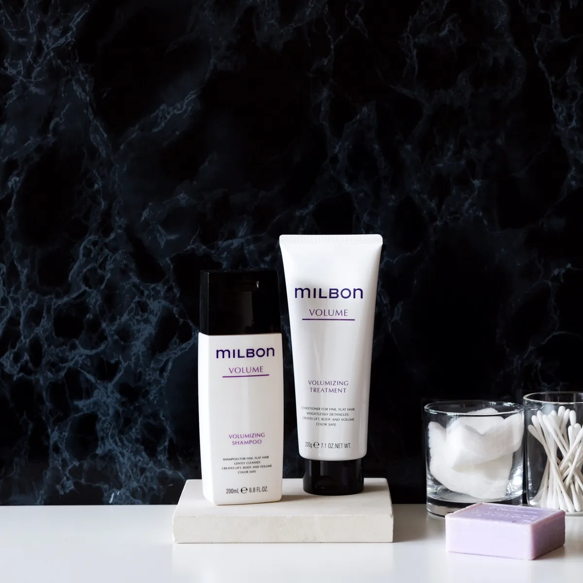 Milbon Signature Line – Premium-Haarpflege im Privatsalon St. Pölten