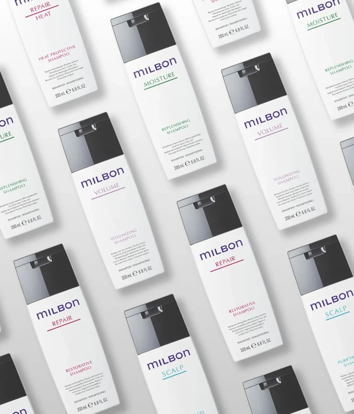 Milbon Signature Shampoos – die japanischen Wirkstofflinien hinter den Hair-Spa-Ritualen